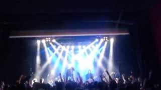 Kraftklub - Hand in Hand Live in Chemnitz Atomino 01.11.2014