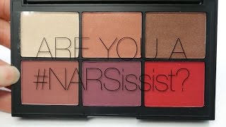 NARS Unfiltered I Cheek Palette