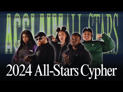 2024 Acclaim All-Stars Cypher: DSP, Goobsy, Brazen Barbie, DEVAURA and Dxvndre