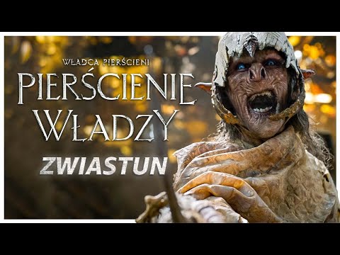 Władca Pierścieni: Pierścienie Władzy | SDCC Zwiastun | Prime Video Polska