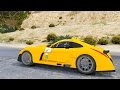 2011 Panoz Abruzzi Le Mans для GTA 5 видео 1