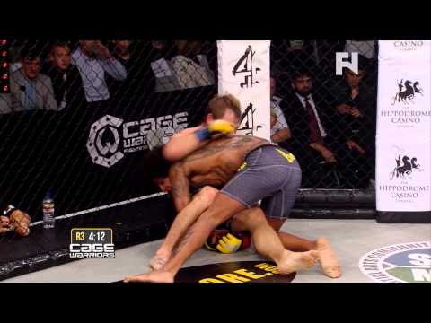 Cage Warriors 74 - Fight Network Recap