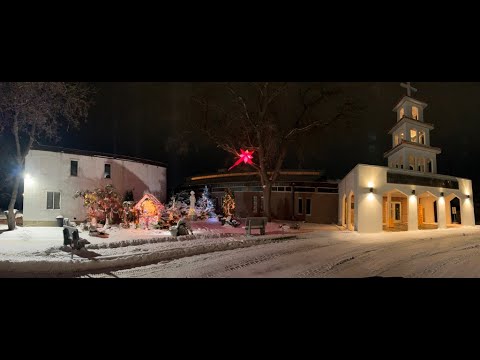 Đại Lễ Vọng Giáng Sinh 2025 Diễn Nguyện Giáng Sinh  Chủ đề: "Tình yêu cao cả và lòng vị tha của Thiên Chúa"