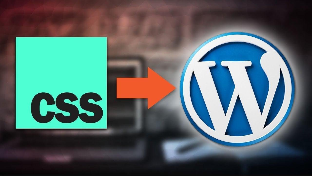 How to Add Custom CSS HTML to Wordpress Post  2019