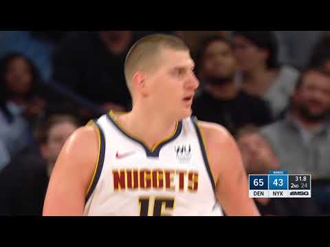 New York Knicks vs Denver Nuggets | December 5 2019