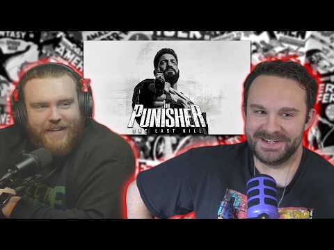 SHORT But BRUTAL! | The Punisher: One Last Kill Review (SPOILERS) | Shielded Opinions Ep. 12