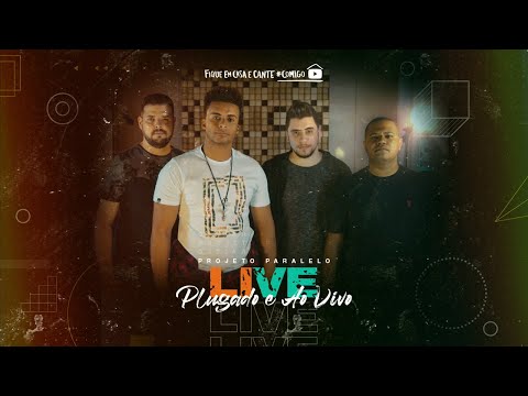 Projeto Paralelo - Plugado e Ao Vivo