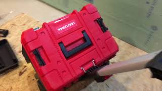 Simple, cell phone video showing the components of this system. No Narration. (2018-05)