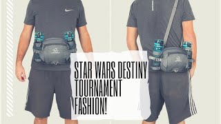 Discard to Reroll 10 - Star Wars Destiny Fanny Packs, or How to Avoid Being Dice-Jacked While Playin