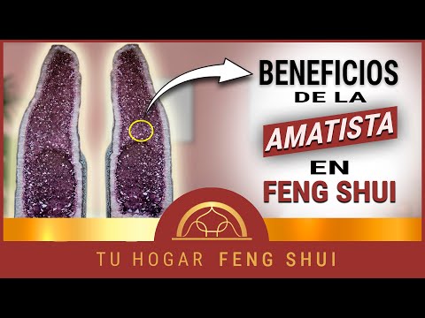 👉 How to Use Amethyst 💎 its Properties and Meaning✔