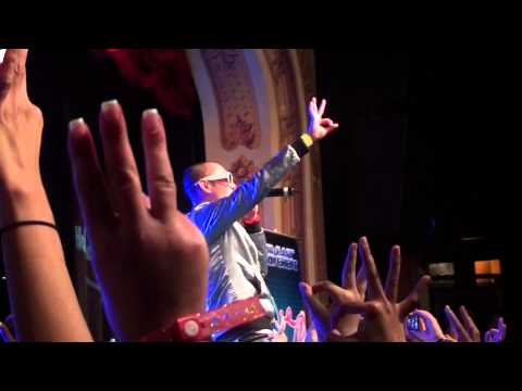 Far East Movement ft.Ryan Tedder- Rocketeer, Hard Rock Cafe, Free Wired Release, 10-12-10