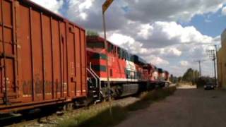 preview picture of video 'FXE 4696 Norte Lagos de Moreno, Jalisco'