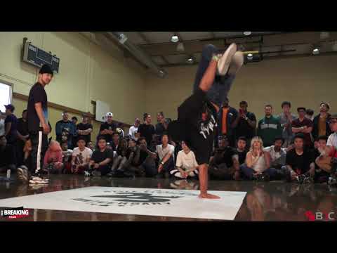 Ariya Vs Solo City Rockers -  Prelims - Style Elements 25th Anniversary -Pro Breaking Tour