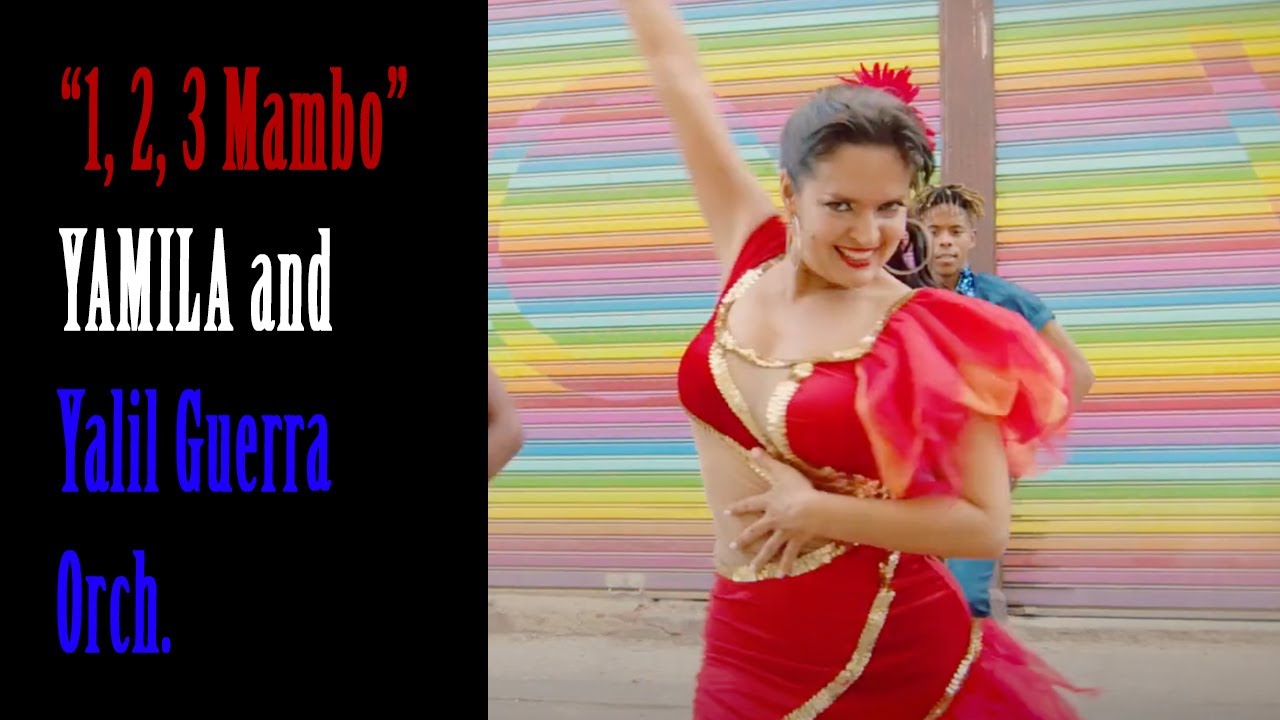 Promotional video thumbnail 7 for Yamila Guerra Latin Band Grammy Winner - Oscar’s - Walt Disney Hall