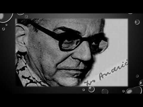 Прича о кмету Симану, Иво Андрић