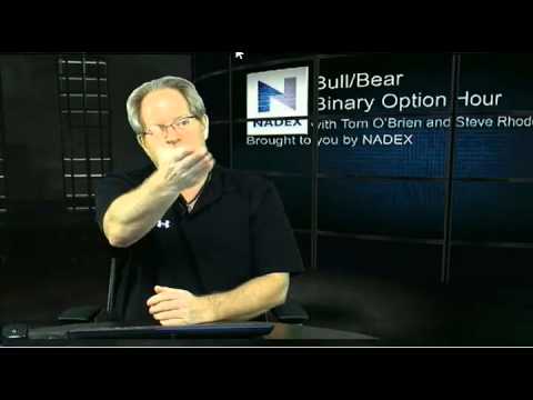 September 14th Bull-Bear Binary Option Hour - TFNN - 2012