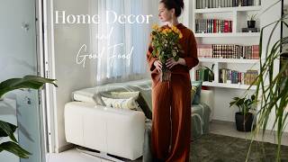 Slow Living in Italy | Orange Cake, Homemade Pasta & New Home Decor