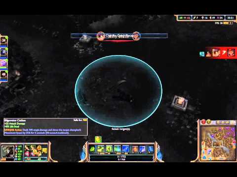 Movement speed op league of legends trolling