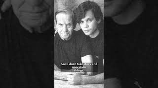 “Minutes to Memories” as read by John Mellencamp