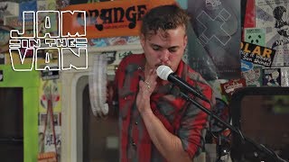The YAWPERS - "Deacon Brody" (Live at JITV HQ in Los Angeles, CA) #JAMINTHEVAN