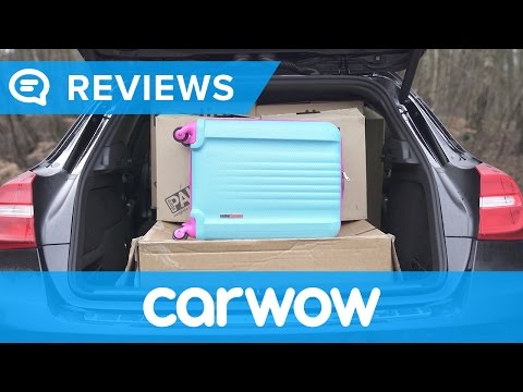 Mercedes GLA 2017 practicality review | Mat Watson Reviews