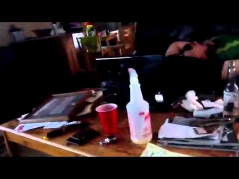 Rug burned balls song