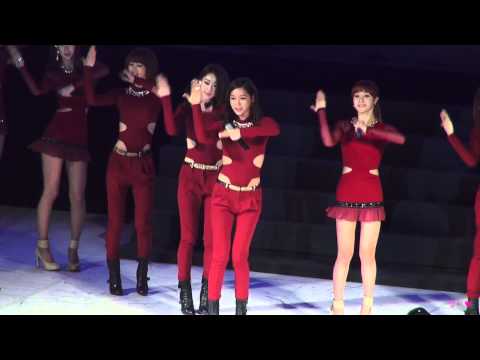[130406]서울걸즈컬렉션(seoulgirlscollection) 9MUSES(나인뮤지스) _TICKET(티켓)