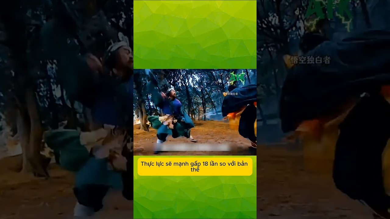 Giải mã bí ẩn về sức mạnh 18 phép thần thông của Sa Tăng