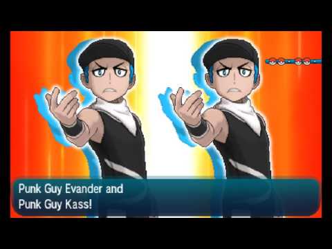 Pokemon Sun and Moon Battle Tree 3