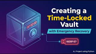 Creating a Time-Locked Vault with Emergency Recovery