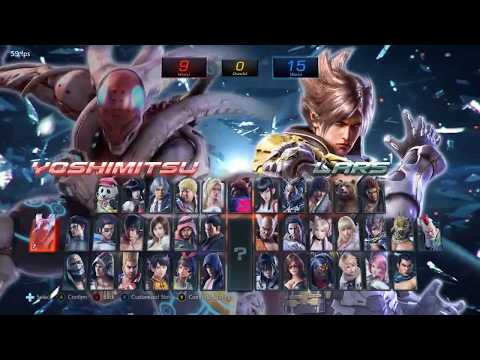 TEKKEN 7 WEEK 2 FINAL