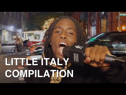 Little Italy Compilation - Sidetalk