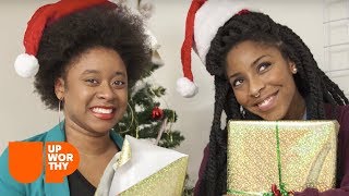 The Real Story of Kwanzaa with Jessica Williams and Phoebe Robinson!