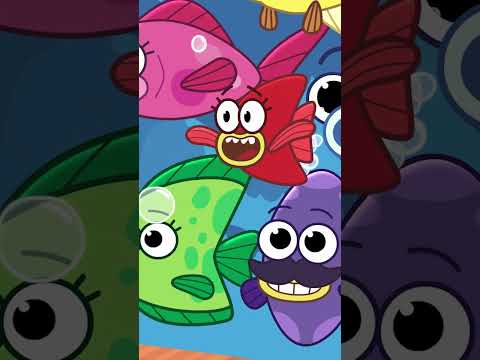 El Gran Show De Baby Shark De Cabera - Pinkfong