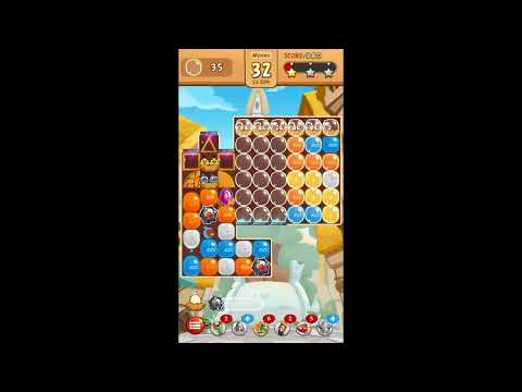 Angry Birds Blast | Level 201 - 205