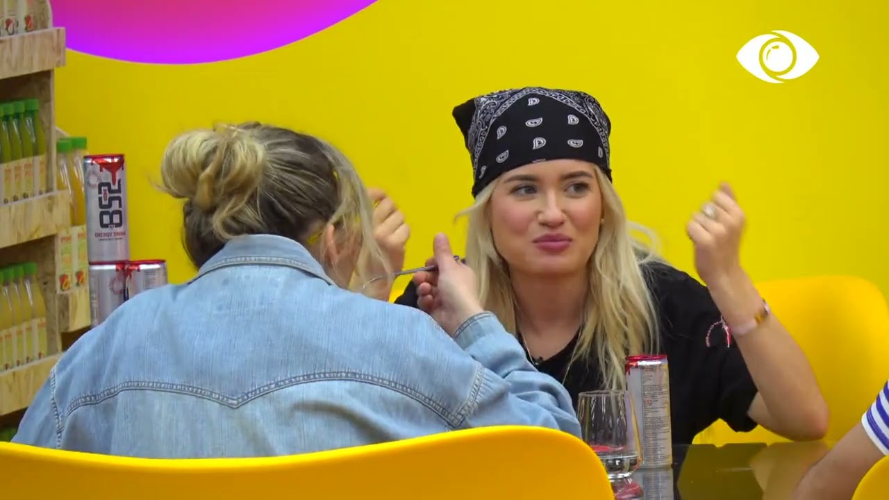 Sfida e Imitimit/ Banorët konsumojnë drekën brenda rolit