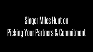 Wonder Stuff Singer Miles Hunt on Picking Your Partners on Renman Live #130