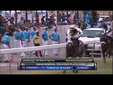 Winners of the day - 35th Meeting 2019 Season