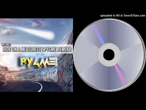 Antares Vs. Bigroom Society - 02. Ride On A Meteorite (The Real Booty Babes Remix) - 2006
