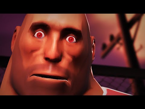 [SFM] Serial Experiments Heavy OP (Lain/TF2 Parody)