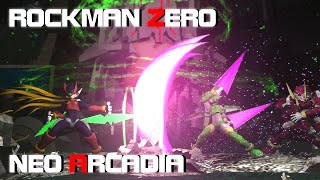 【MegamanZero】ネオ・アルカディア / Neo Arcadia【ロックマンゼロ】