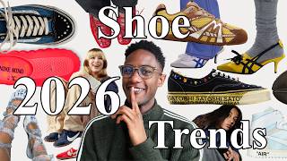 Most Anticipated Footwear For 2026