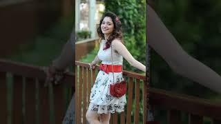 Tamanna Bhatia hot in short skirt#shortsvideo#top#
