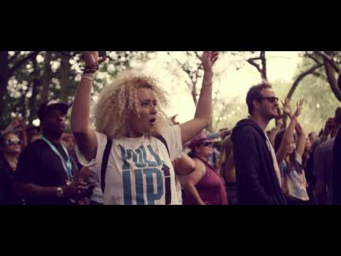 Rodigan's RAM JAM at Parklife 2014