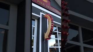 Callahan's Firehouse Arrow