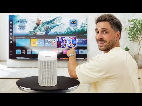 Samsung The Premiere 5 – verrückter Laser TV mit Touch, lohnt er sich?