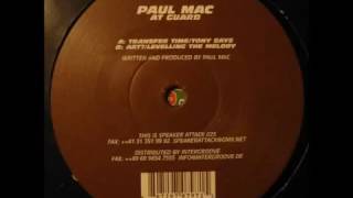 Paul Mac -  Transfer Time