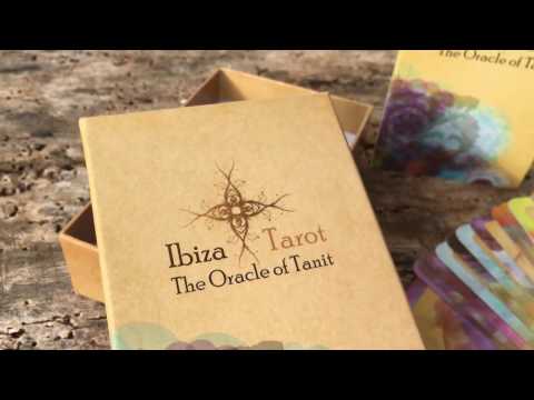 Ibiza Tarot - The Oracle of Tanit