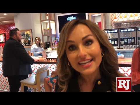 Chef Giada talks Vegas Uncork’d