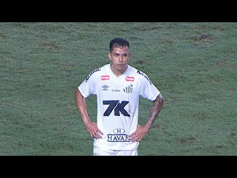 ESTREIA DE IGOR VINICIUS NO SANTOS (10/07/2025)